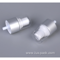 20/410 pump AS cover double cosmetic cream pump